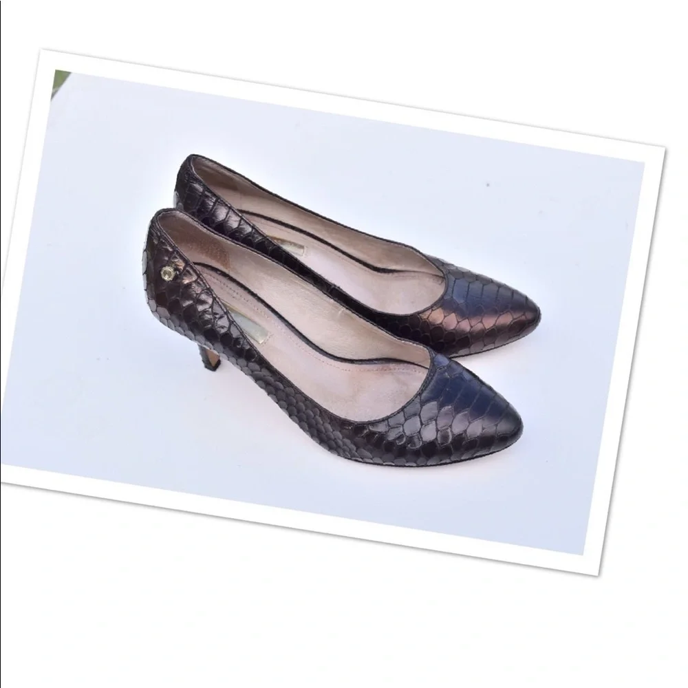 Louis et cei Federica Pumps